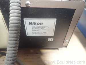 Nikon MM-40 Measuring Microscope