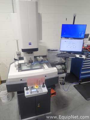 Zeiss Inc. OI-322 CMM O-Inspect 3/2/2 Multi-Sensor Measuring Machine