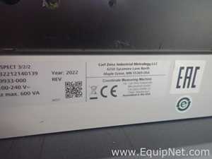 Equipamento para Testes Zeiss Inc. OI-322