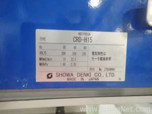 Tornos Diversos Shigiya Machinery Works LTD.  GPS-30B