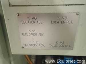Tornos Diversos Shigiya Machinery Works LTD.  GPS-30B