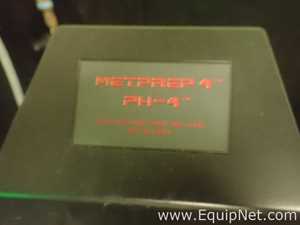 ALLIED MetPrep 4 PH-4 5-6512 Grinder and Polisher