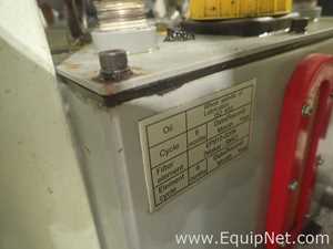Tornos Diversos Shigiya Machinery Works LTD.  GPS-30B