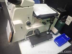 Nikon EPIPHOT 300 Inverted Metallurgical Microscope