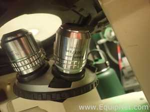 Nikon EPIPHOT 300 Inverted Metallurgical Microscope