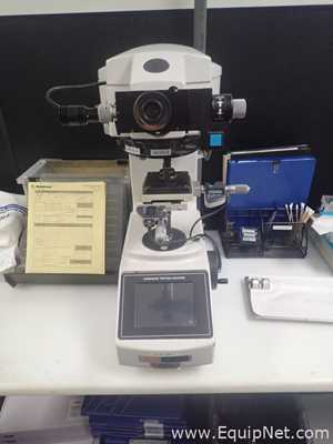Durômetro Mitutoyo Corporation HM-200