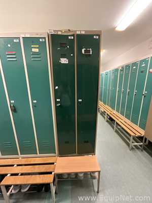 Lote de 10 Gabinete de Almacenamiento Plasmet 