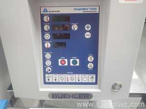 Buehler SimpliMet 4000 Mounting Press