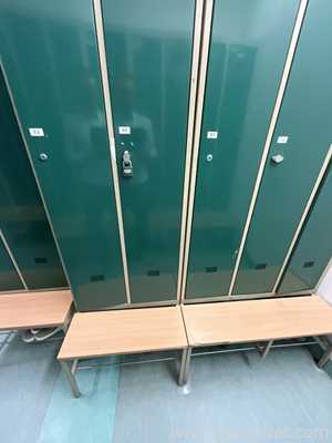 Lote de 10 Gabinete de Almacenamiento Plasmet 