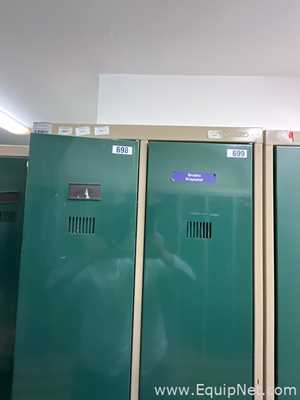 Lote de 10 Gabinete de Almacenamiento Plasmet 