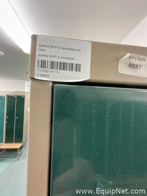 Lote de 10 Gabinete de Almacenamiento Plasmet 