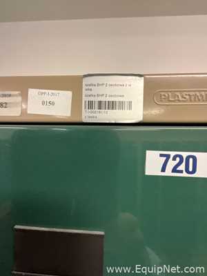 Lote de 10 Gabinete de Almacenamiento Plasmet 