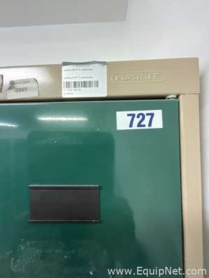 Lote de 10 Gabinete de Almacenamiento Plasmet 