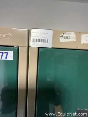 Lote de 12 Gabinete de Almacenamiento Plasmet 