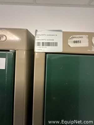 Lote de 12 Gabinete de Almacenamiento Plasmet 