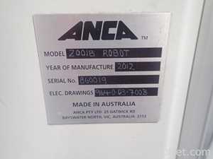 Torno ANCA TX7