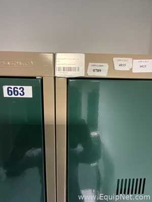 Lote de 11 Gabinete de Almacenamiento Plasmet 