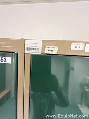 Lote de 11 Gabinete de Almacenamiento Plasmet 