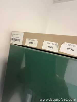Lote de 11 Gabinete de Almacenamiento Plasmet 