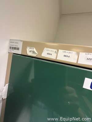 Lote de 11 Gabinete de Almacenamiento Plasmet 