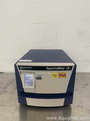 Lector de Microplacas Molecular Devices Spectra Max i3x