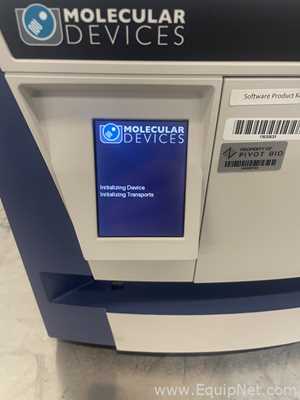 Molecular Devices Spectra Max i3x Multi Mode Microplate Reader