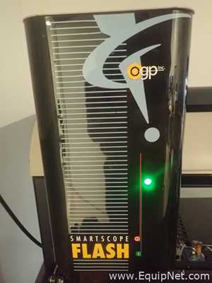 OGP  Smartscope Flash 500 Multisensor Dimensional Measurement System