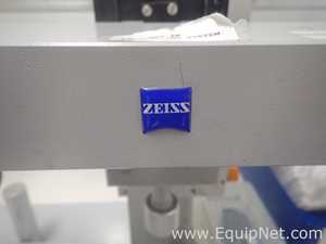 Zeiss STEMI SV 8 Microscope With Focus Teaching Station
