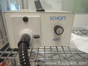 Zeiss STEMI SV 8 Microscope With Focus Teaching Station