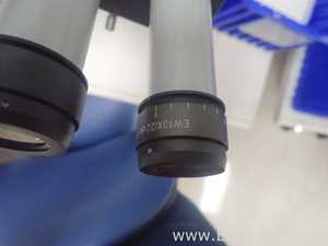 Zeiss STEMI SV 8 Microscope With Focus Teaching Station