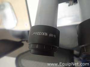 Zeiss STEMI SV 8 Microscope With Focus Teaching Station