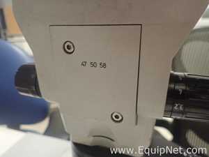 Zeiss STEMI SV 8 Microscope With Focus Teaching Station