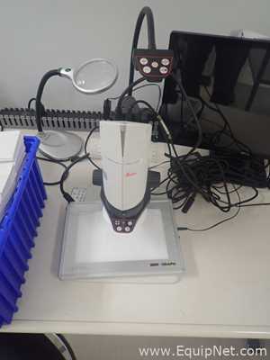 Leica DMS300 Digital Measuring Microscope