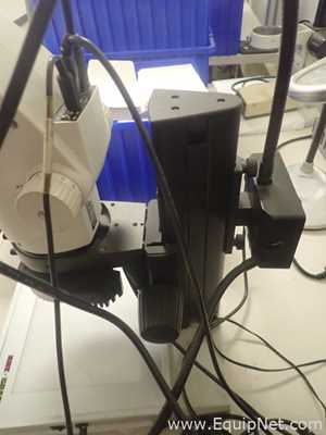 Leica DMS300 Digital Measuring Microscope
