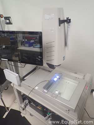 Equipamento de Medição Micro Vu Corporation Vertex 311HC