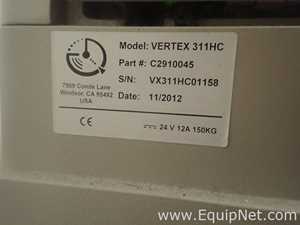 Equipamento de Medição Micro Vu Corporation Vertex 311HC