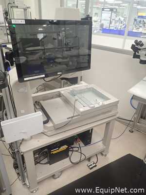 Equipamento de Medição Micro Vu Corporation Vertex 311HC