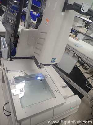 Micro Vu Corporation Vertex 311HC Automated Precision Measurement System
