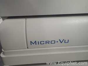 Micro Vu Corporation Vertex 311HC Automated Precision Measurement System