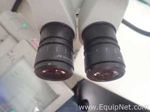 Olympus SZX7 Stereo Microscope With Light Source