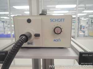 Olympus SZX7 Stereo Microscope With Light Source