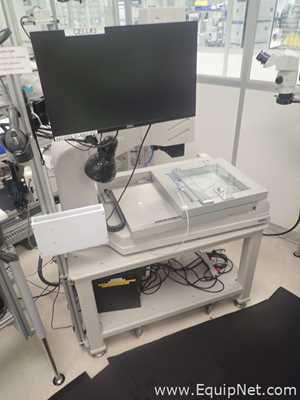 Equipamento de Medição Micro Vu Corporation Vertex 311HC