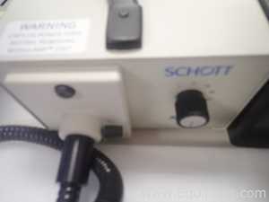 Olympus SZX7 Stereo Microscope With Light Source