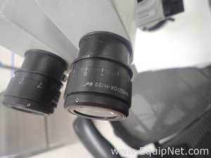 Olympus SZX7 Stereo Microscope With Light Source