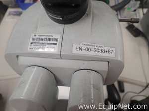 Olympus SZX7 Stereo Microscope With Light Source
