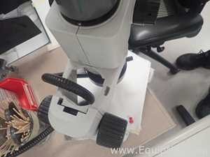 Olympus SZX7 Stereo Microscope With Light Source