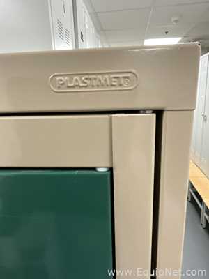Lote de 3 Gabinete de Almacenamiento Plastmet 