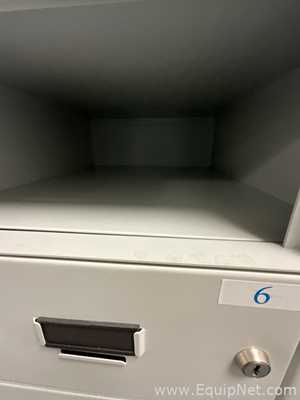 Lote de 2 Gabinete de Almacenamiento Emporo 