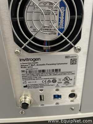 Citómetro de Flujo Thermo Fisher Scientific AFC2