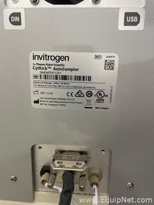 Citómetro de Flujo Thermo Fisher Scientific AFC2
